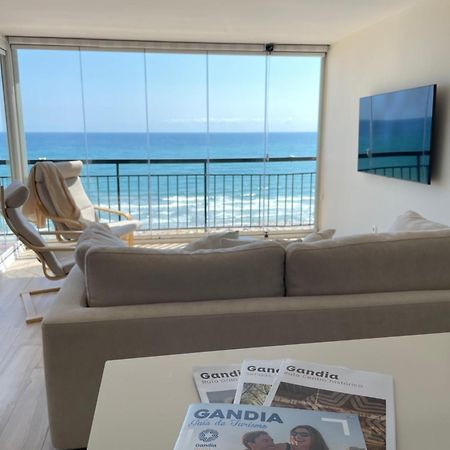 Gandia Boutique Stays - Presidente - Apartamento Premium En Primera Linea De Playa מראה חיצוני תמונה