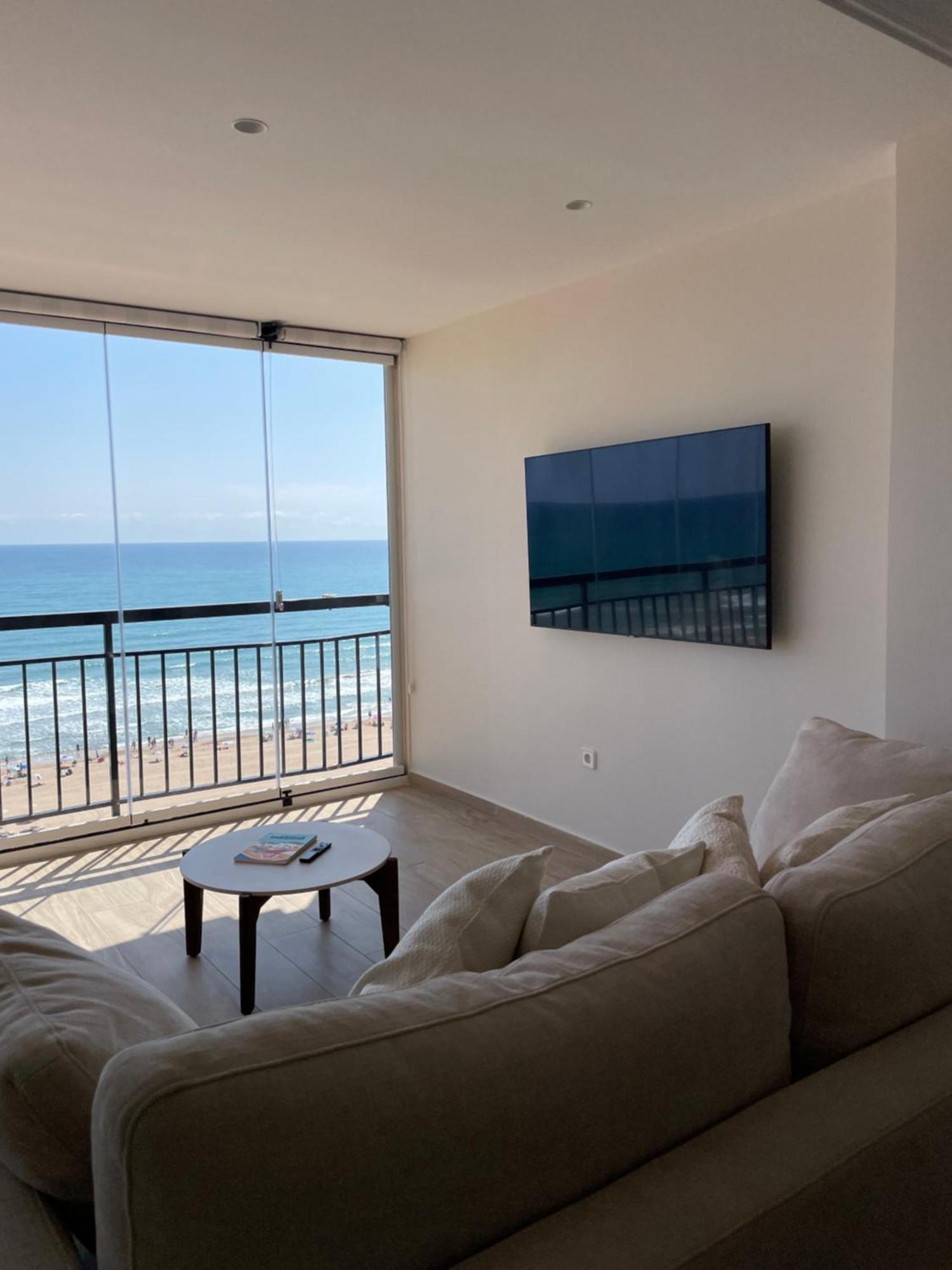 Gandia Boutique Stays - Presidente - Apartamento Premium En Primera Linea De Playa מראה חיצוני תמונה