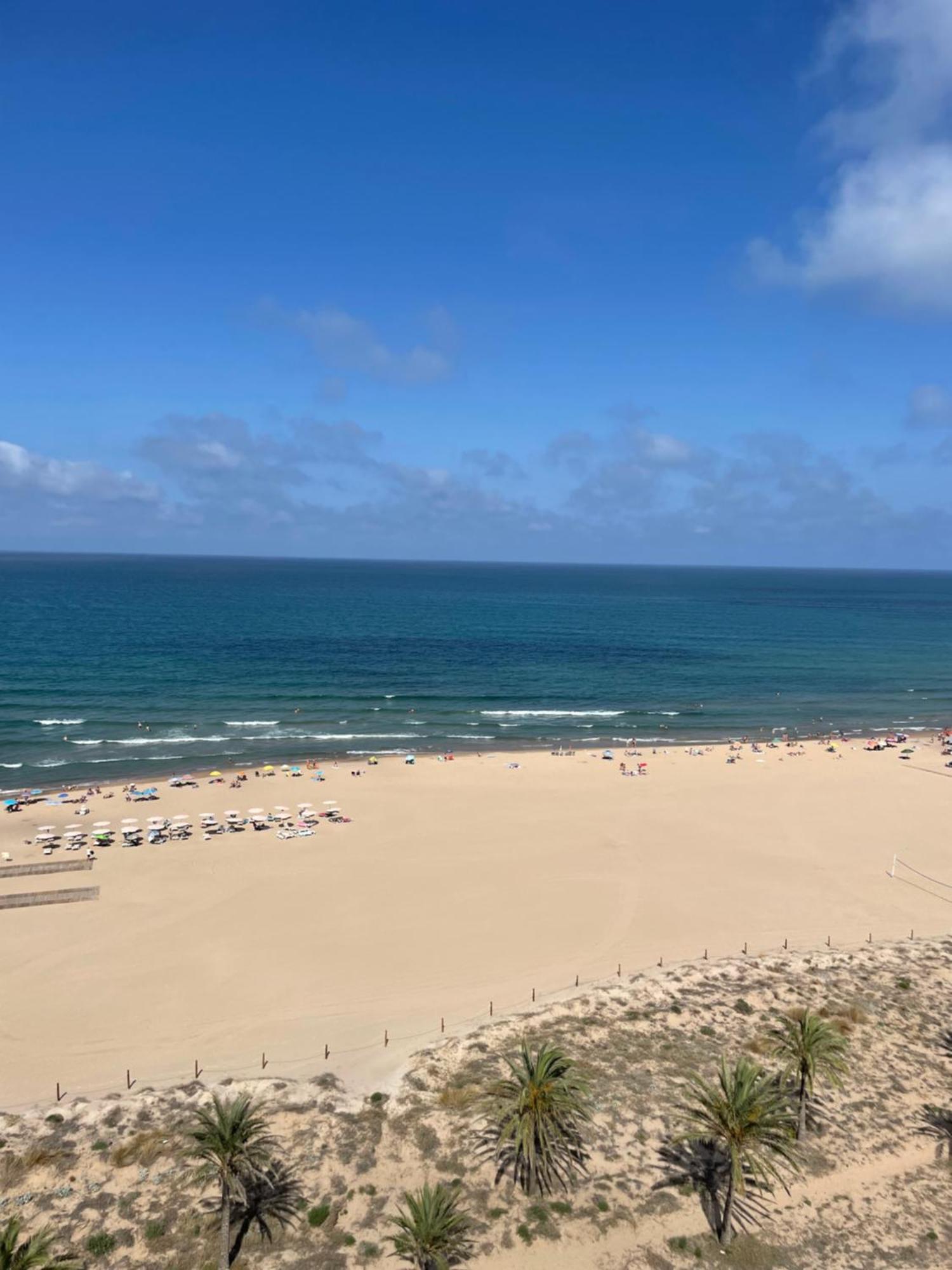 Gandia Boutique Stays - Presidente - Apartamento Premium En Primera Linea De Playa מראה חיצוני תמונה