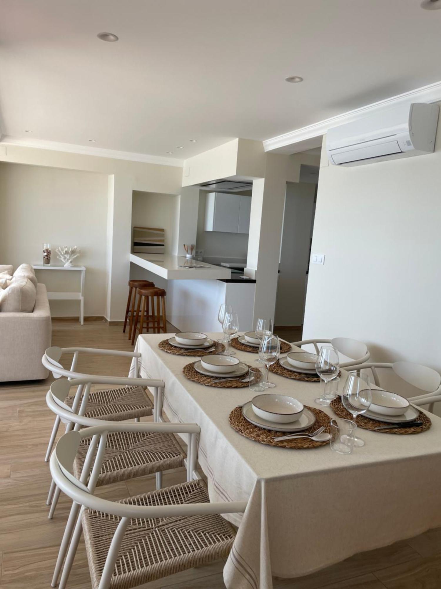 Gandia Boutique Stays - Presidente - Apartamento Premium En Primera Linea De Playa מראה חיצוני תמונה