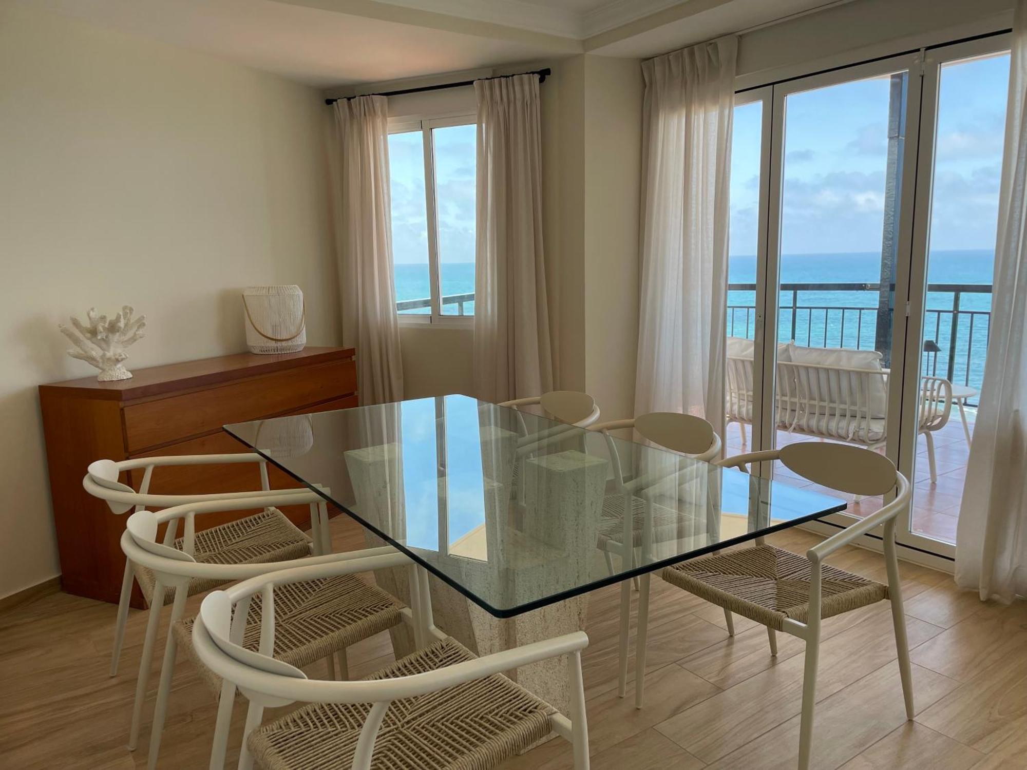 Gandia Boutique Stays - Presidente - Apartamento Premium En Primera Linea De Playa מראה חיצוני תמונה