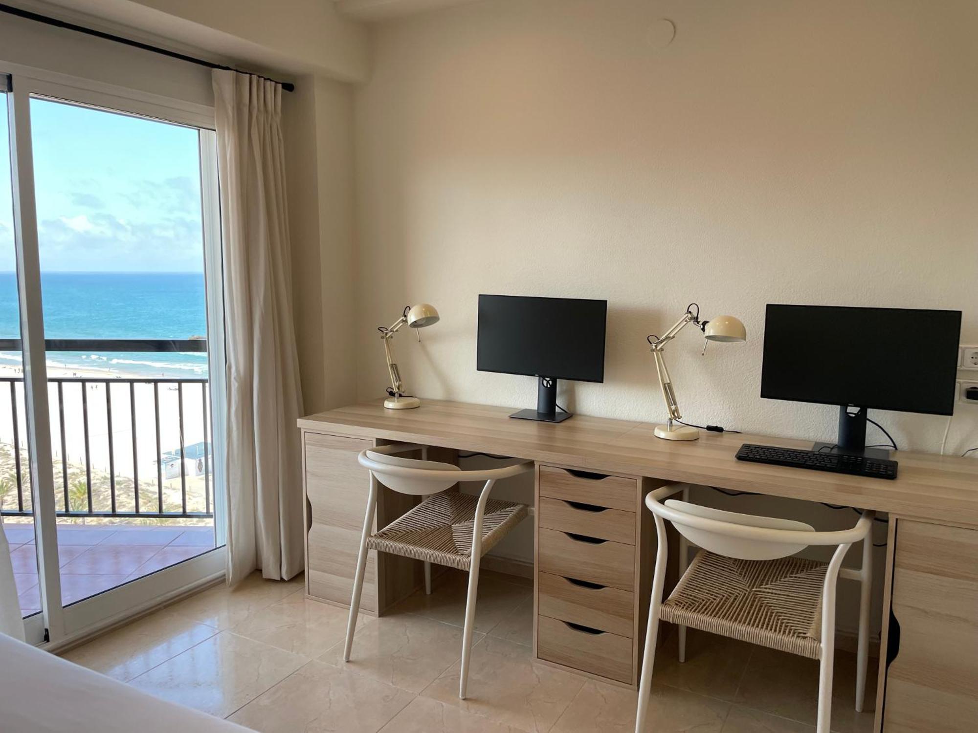 Gandia Boutique Stays - Presidente - Apartamento Premium En Primera Linea De Playa מראה חיצוני תמונה