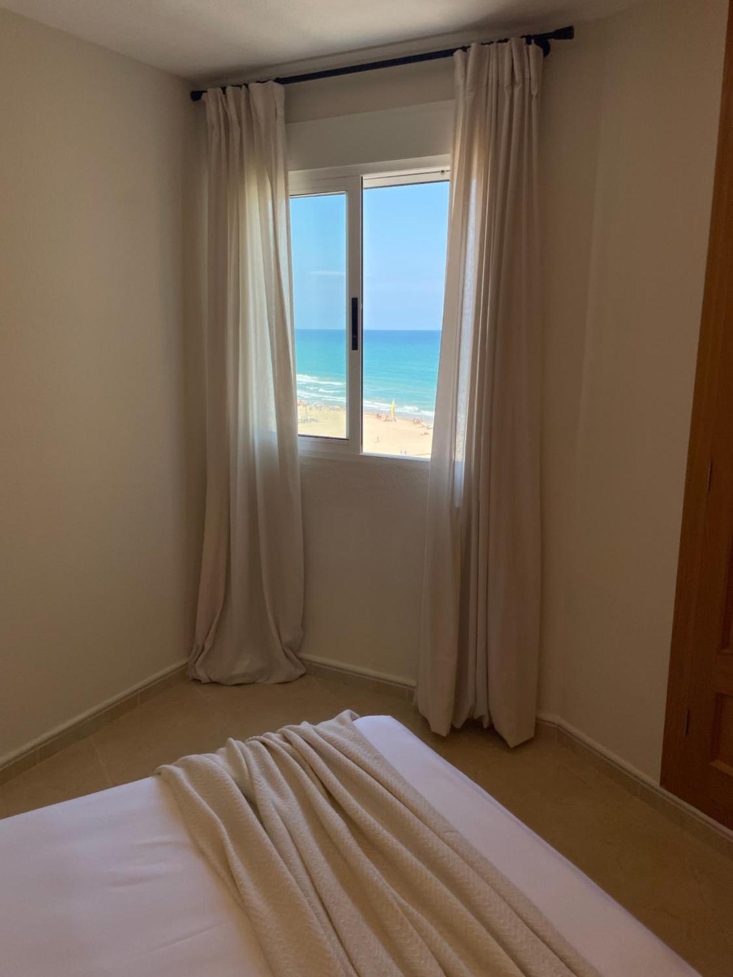 Gandia Boutique Stays - Presidente - Apartamento Premium En Primera Linea De Playa מראה חיצוני תמונה