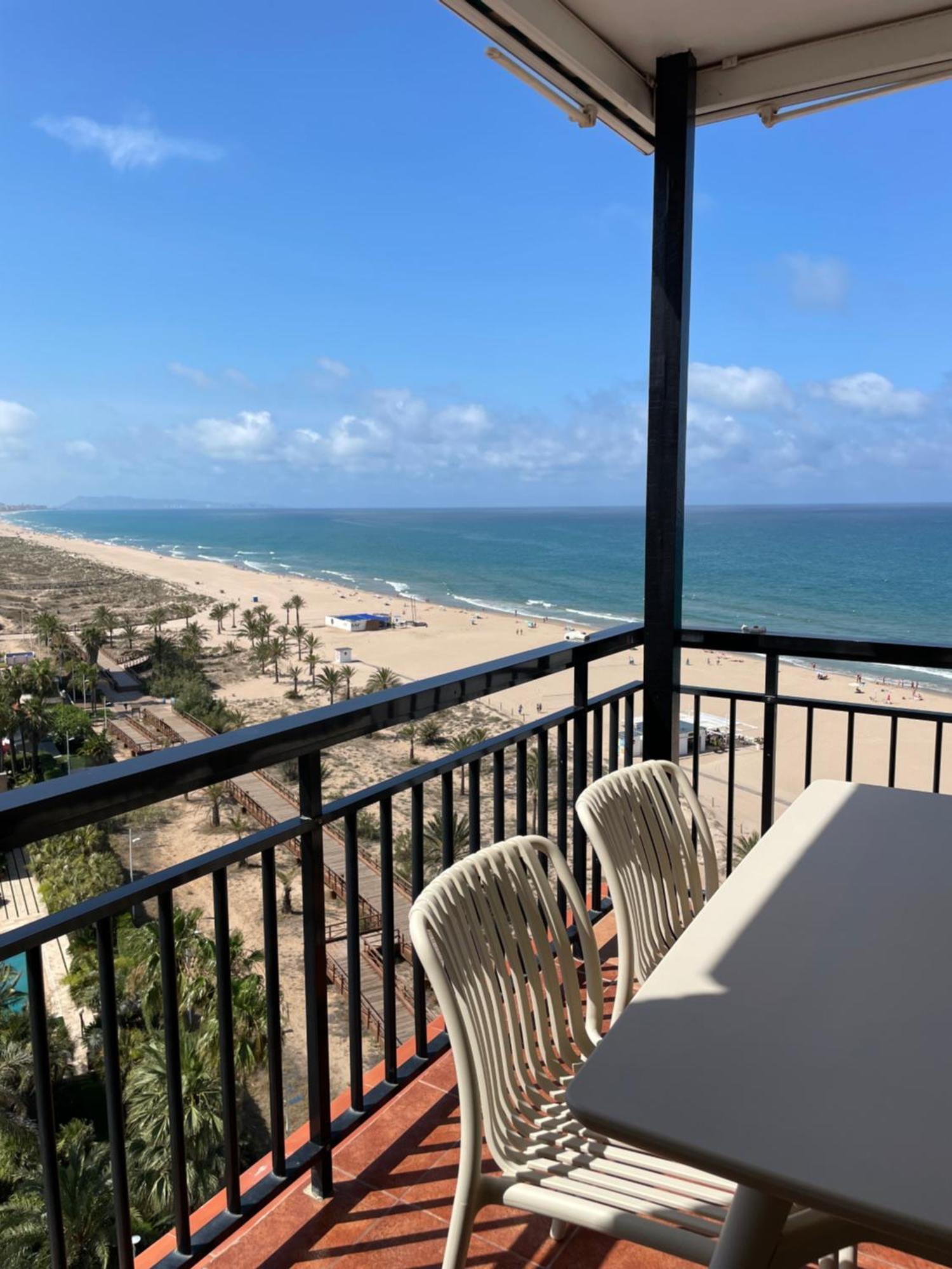 Gandia Boutique Stays - Presidente - Apartamento Premium En Primera Linea De Playa מראה חיצוני תמונה